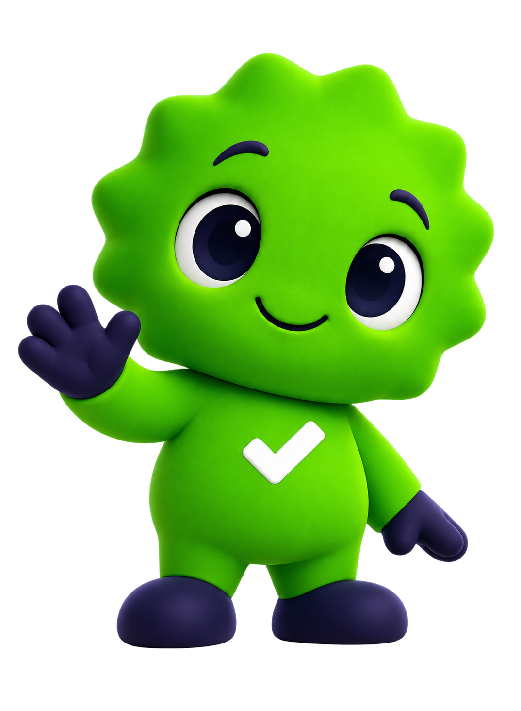 Mimo, a mascote MoDI